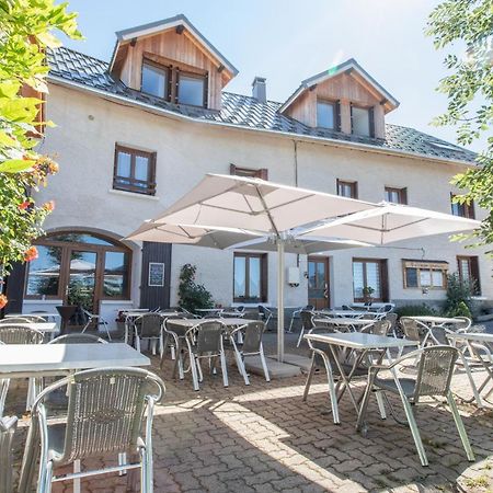 Saint-Michel-de-Chaillol Auberge Le Vieux Chaillol מראה חיצוני תמונה