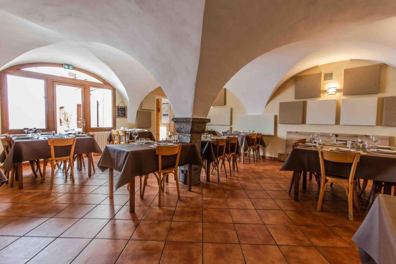 Saint-Michel-de-Chaillol Auberge Le Vieux Chaillol מראה חיצוני תמונה
