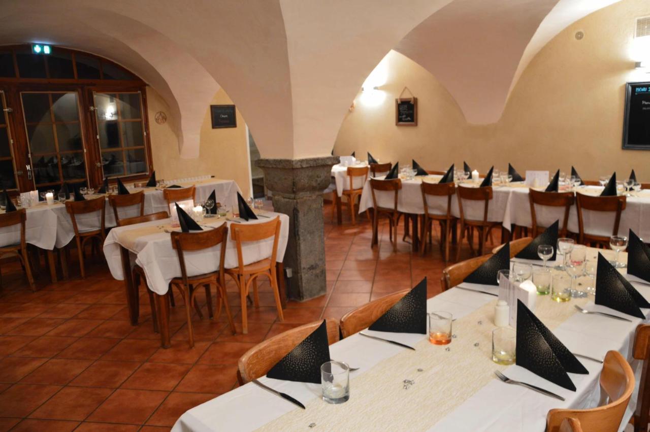Saint-Michel-de-Chaillol Auberge Le Vieux Chaillol מראה חיצוני תמונה